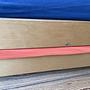 2x Stapelliege Birkenholz 9