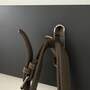 Coat rack LINDHOLM Grey 4
