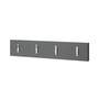 Coat rack LINDHOLM Grey 0