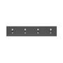 Coat rack LINDHOLM Grey 1