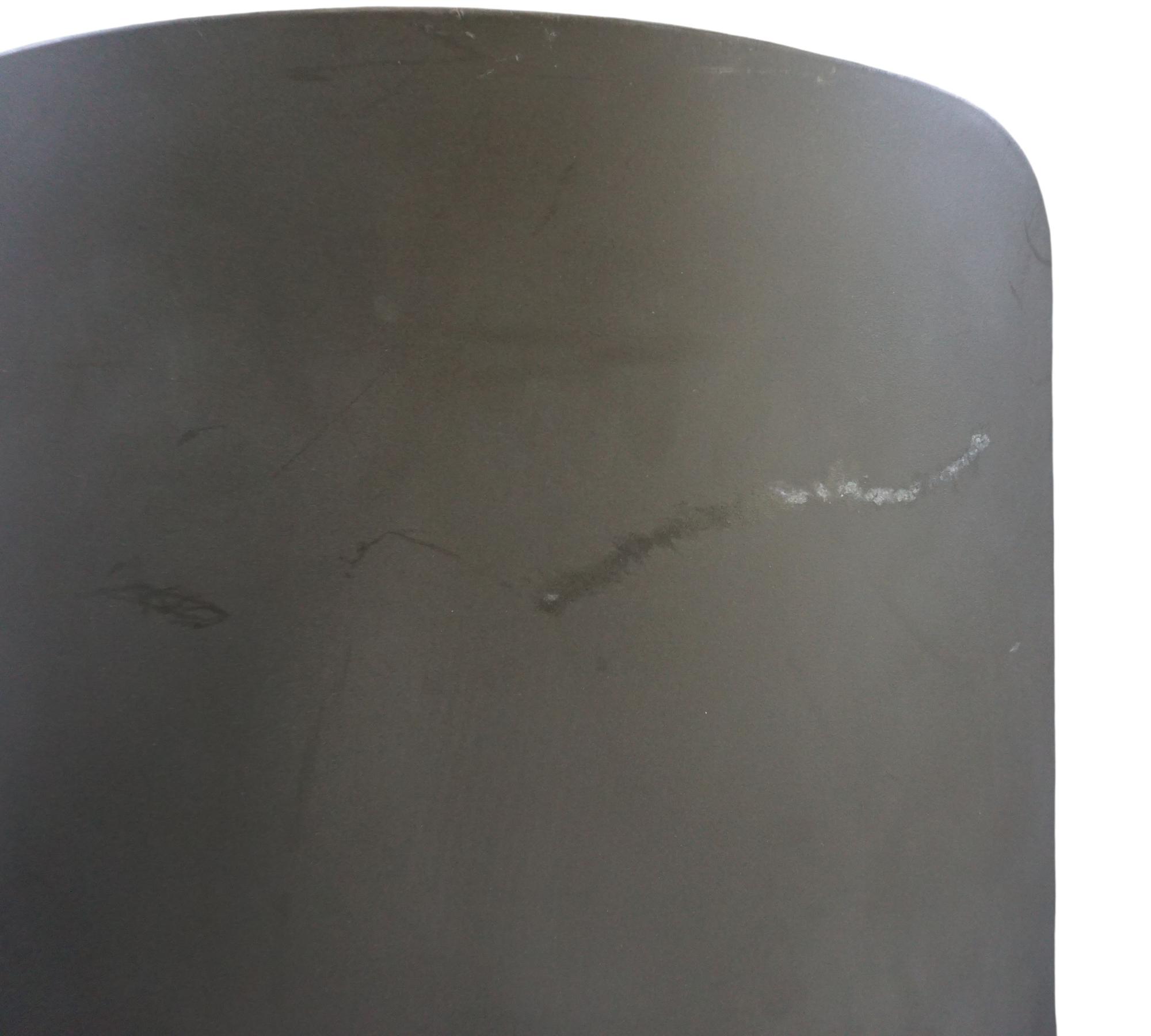 Rely HW 26 Chair Plastic Black 5