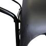 Rely HW70 Stuhl Outdoor Schwarz 7