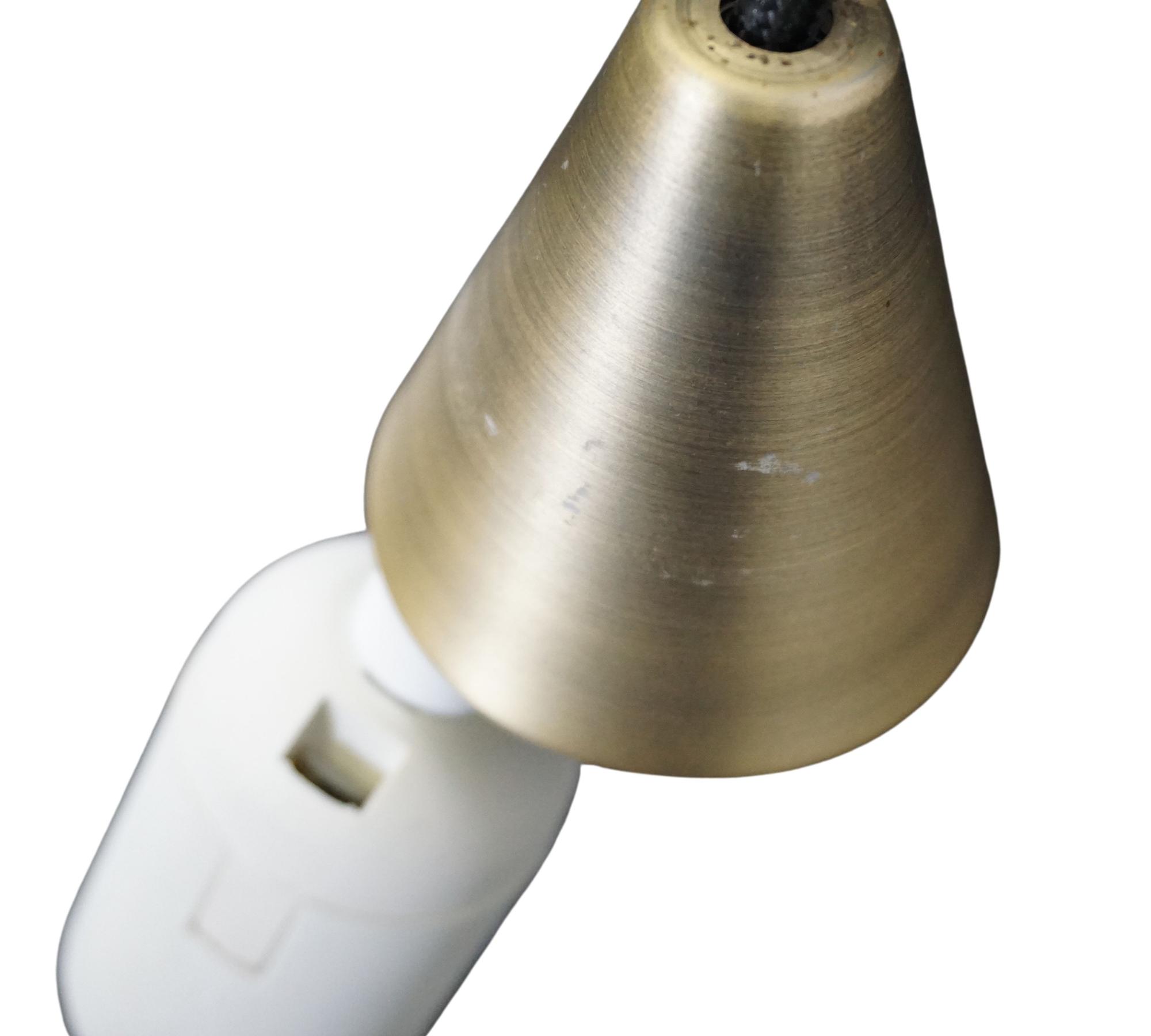 Cohen Pendant Lamp Matt Grey 3