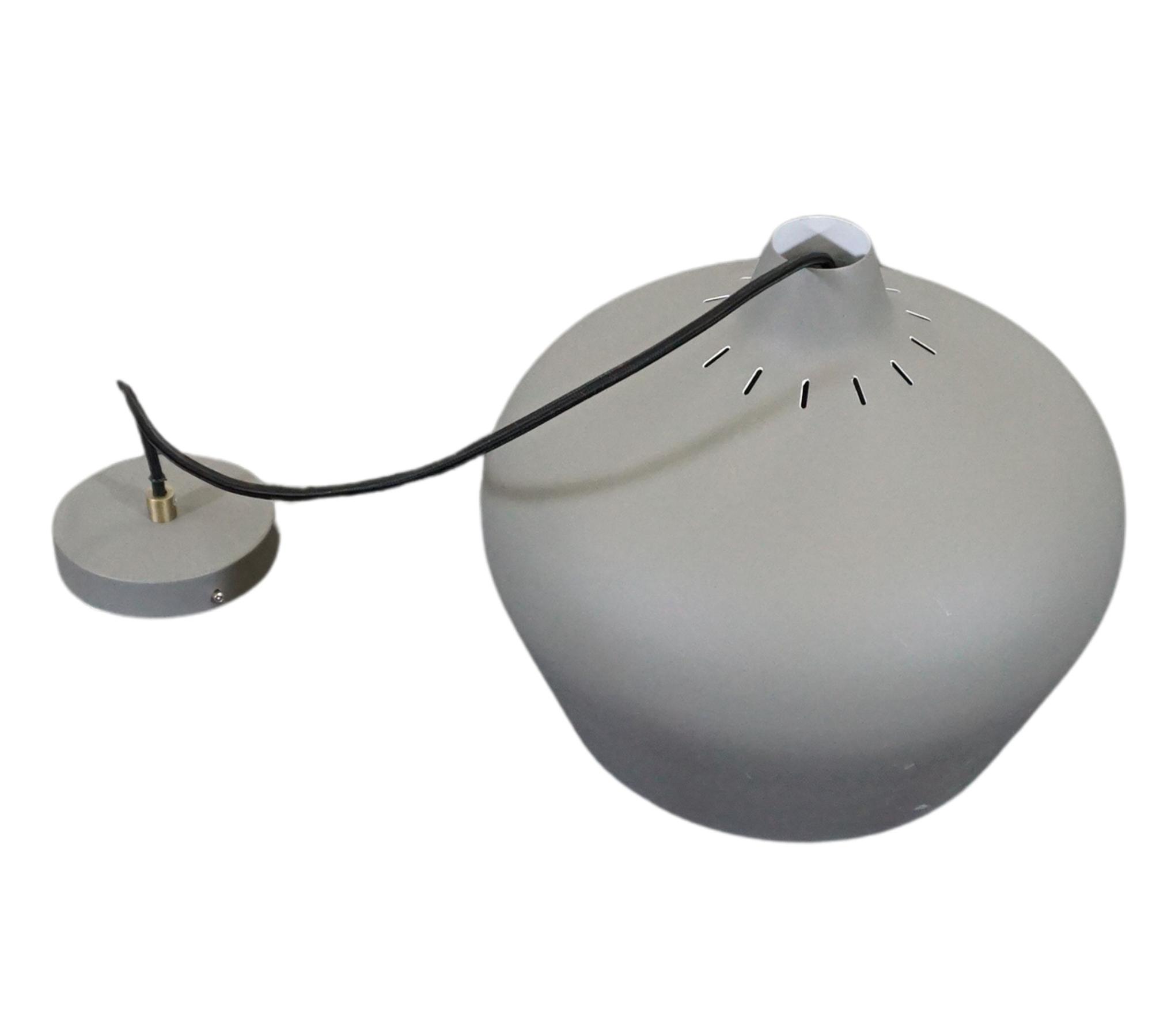 Cohen Pendant Lamp Matt Grey 6