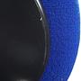 Verner Panton Easy Chair Dedar Karandash 006 Blue 5