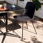 Rely HW70 Chair Outdoor Black 3