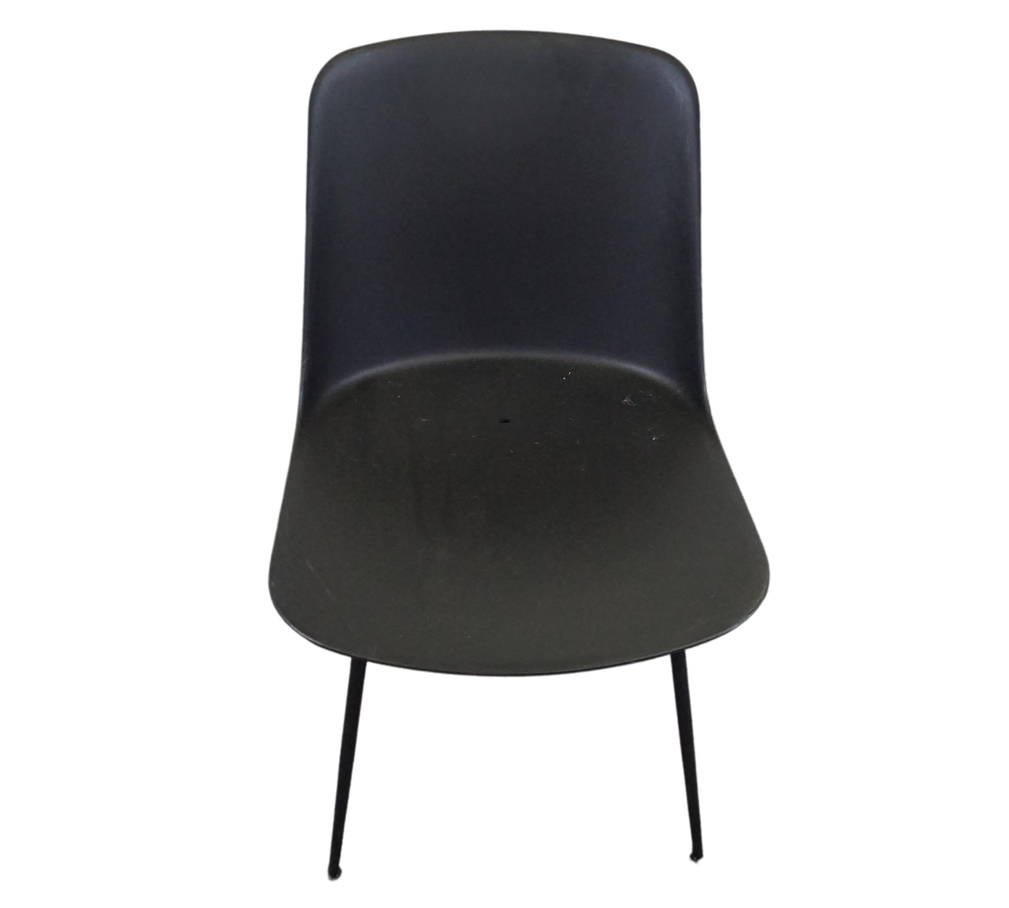 Rely HW70 Chair Outdoor Black 4