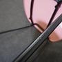 Rely HW65 Stuhl Rosa 9