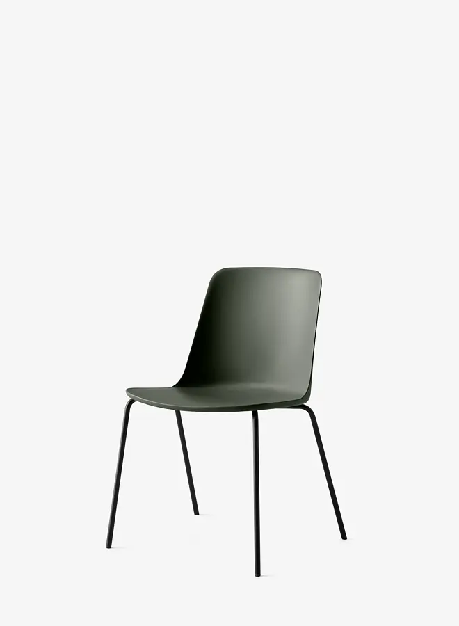 Rely HW65 Chair Green 0