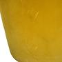 Loafer SC23 Sessel Samt Gelb 7