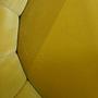 Loafer SC23 armchair velvet yellow 9
