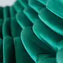 Togo Sofa 2-Sitzer Samt Smaragdgrün 9