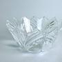 Vintage Bonbonniere Crystal Glass 1980s 3