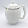 Vintage City Coffee Set Porcelain 1980s 2
