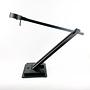 Vintage architect's desk lamp black 1980s 4
