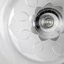 Vintage Lotus Decanter Crystal 1960s 2