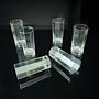 6x Vintage Wasserglas Frankreich 1980er Jahre 2