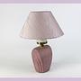 Vintage Tischlampe Geometrisch 1980er Jahre 1