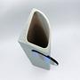 Vintage Fat Lava Vase Keramik Italien 1980er Jahre 6
