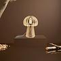 Alma L'imparfait Tischlampe Holz 4