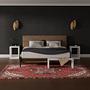 Assia Clair Wall lamp wood 6