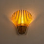 Aqua Wall lamp Wood 7