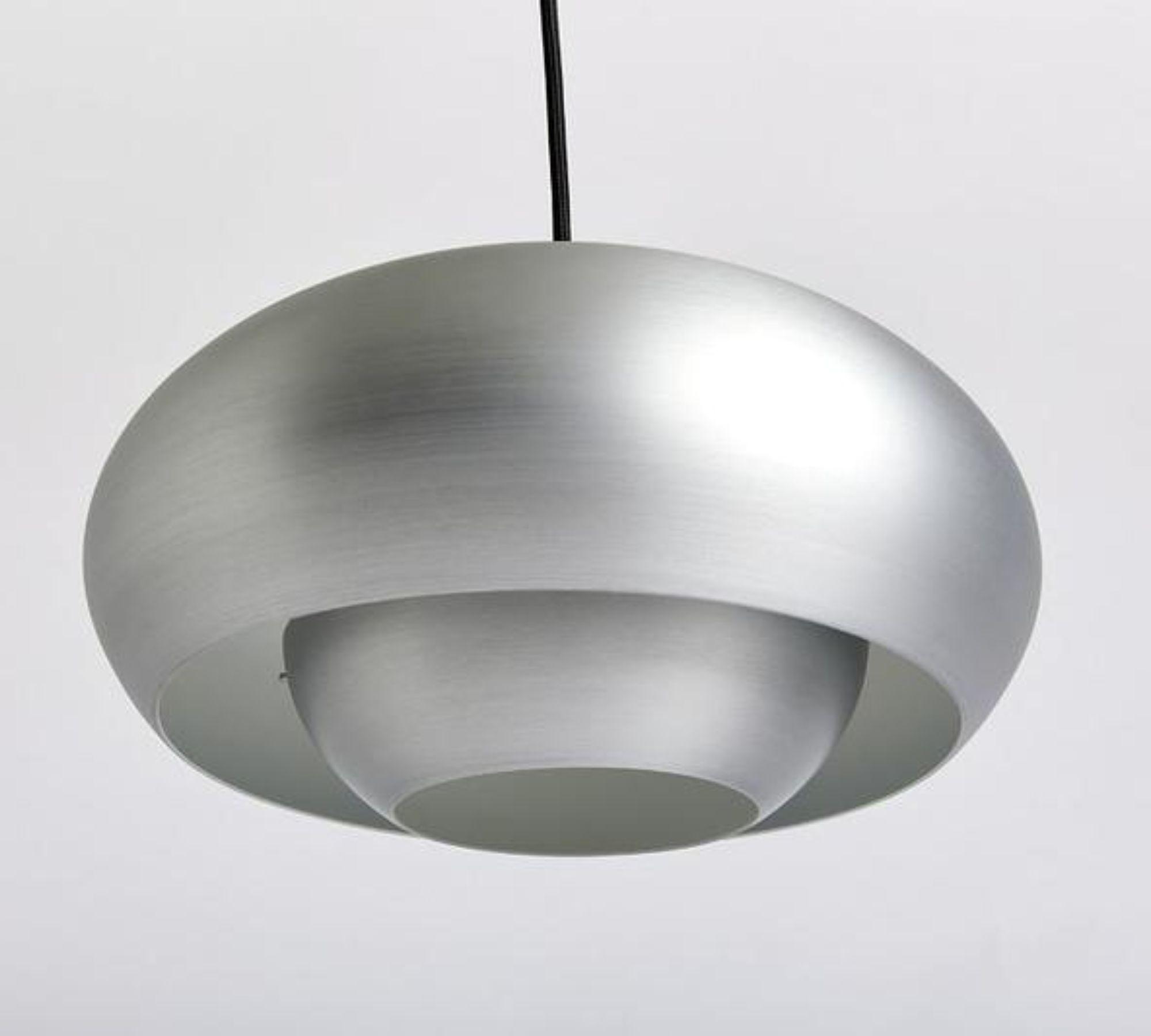 Champ Pendant Lamp Aluminium 0