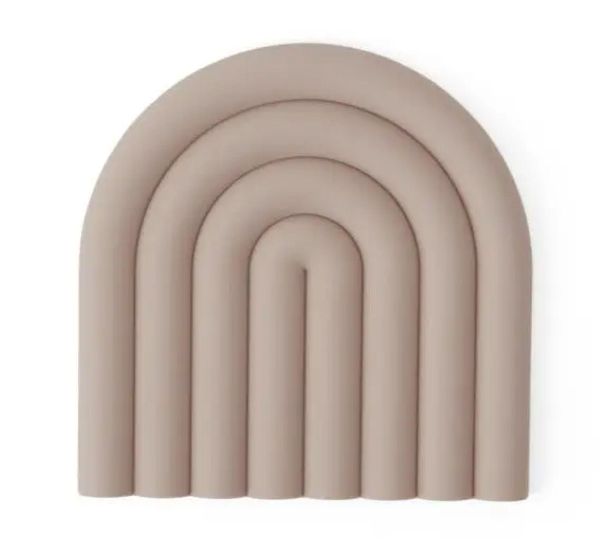Rainbow Trivet Untersetzer Silikon Rosa 0