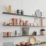 Rainbow Trivet Untersetzer Silikon Rosa 2