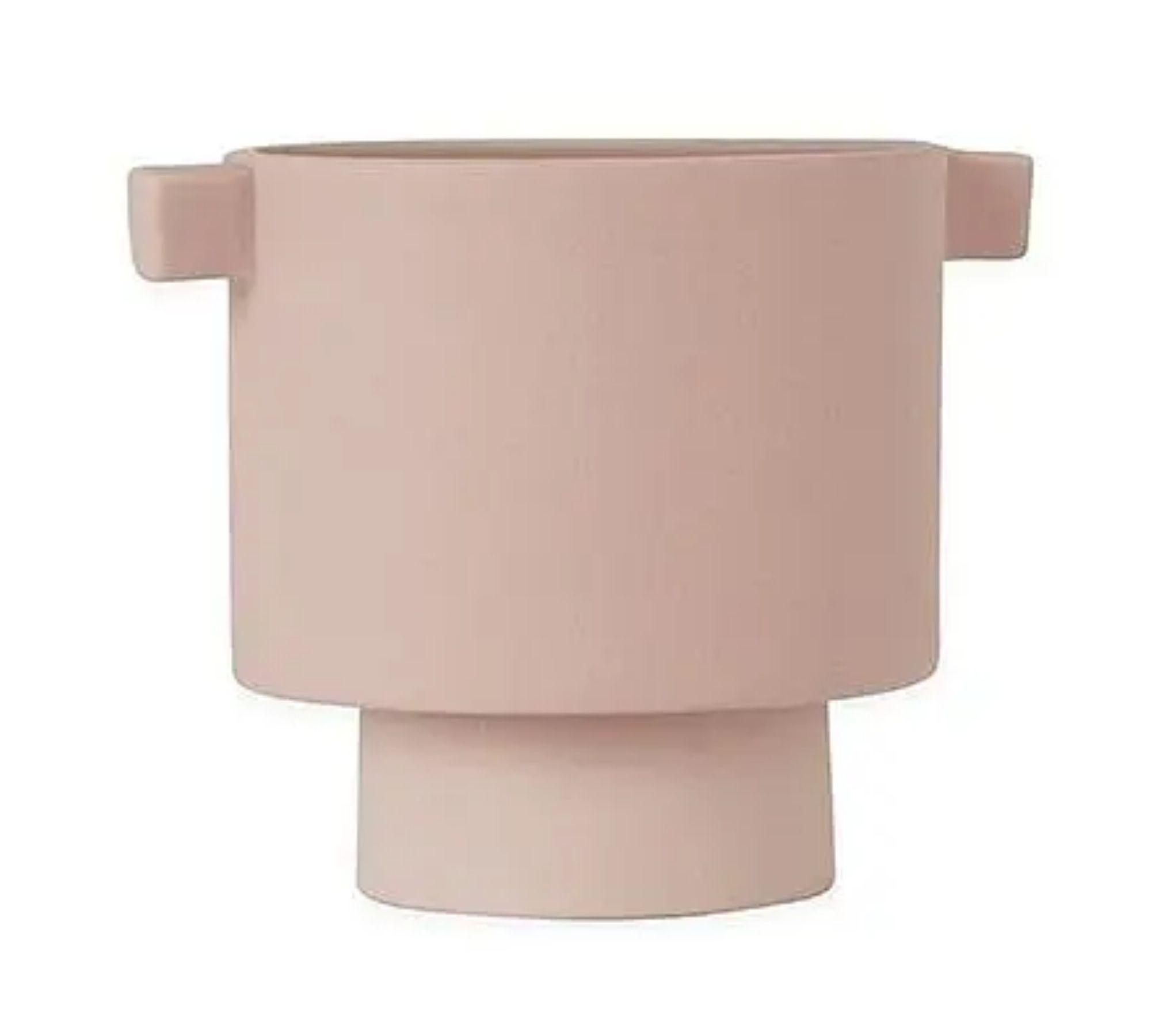 Inka Kana Blumentopf Rosa 0