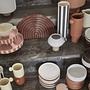 Inka Kana Flower Pot Pink 3