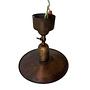Ceiling lamp Brass Brown 0