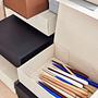 A3 Hako Aufbewahrungsbox Black 2