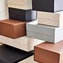 A3 Hako Aufbewahrungsbox Black 3