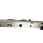 Ceiling light ceramic brass cream 2