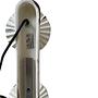 Ceiling light ceramic brass cream 4