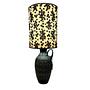 Mid-Century Modern Kabellose Vasenlampe Keramik 0