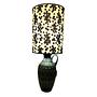 Mid-Century Modern Kabellose Vasenlampe Keramik 2