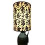 Mid-Century Modern Kabellose Vasenlampe Keramik 5