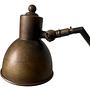 Table lamp Brass Brown 2