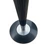 Table Wood Metal Black 1