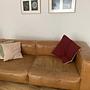 Mags Sofa 2,5-Sitzer Leder Braun 0