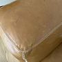 Mags Sofa 2,5-Sitzer Leder Braun 1