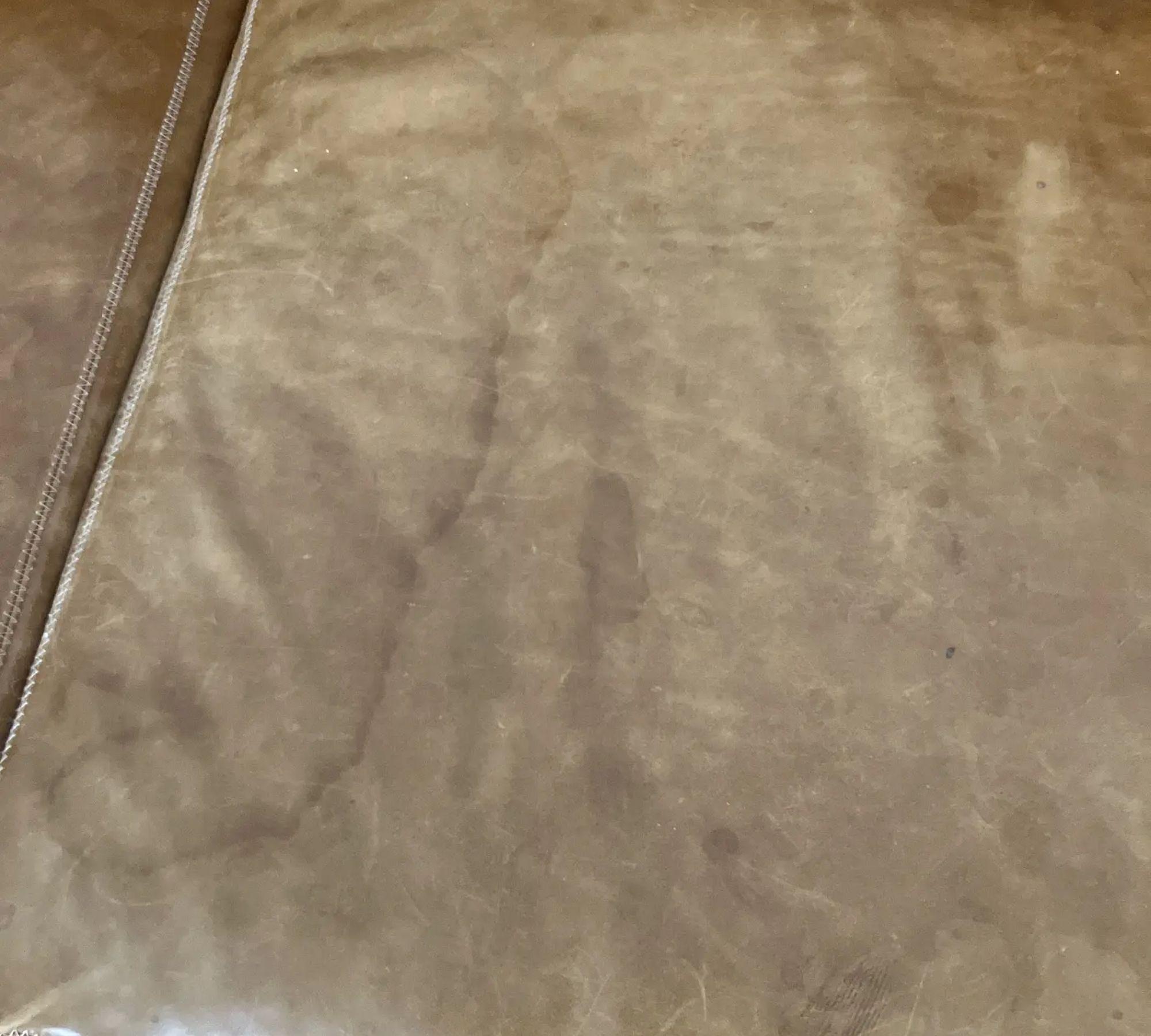 Mags Sofa 2,5-Sitzer Leder Braun 3