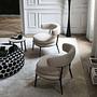 Caratos Armchair Brown 2