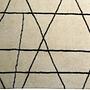 Gabbeh Basi Teppich Beige 1