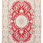 Tappeto Nain multicolore 0