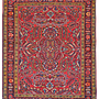 Lilian Teppich Rot 0