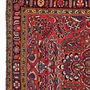 Lilian Carpet Red 1
