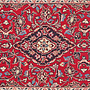 Ardakan Teppich Rot 2